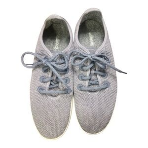 Allbirds Tree Runner Gray Running Shoes Size 10